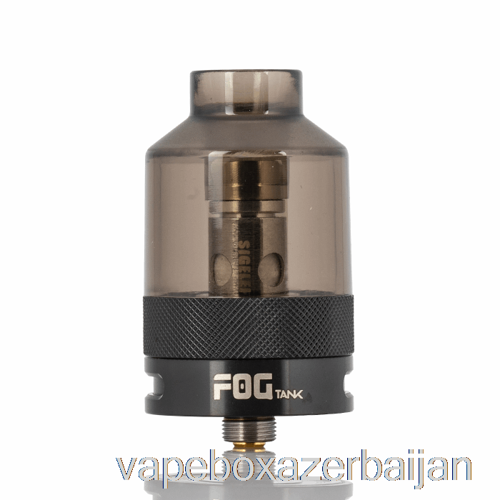 Vape Box Azerbaijan Sigelei FOG Tank Black